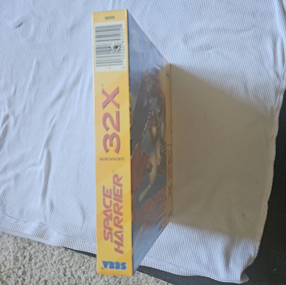 Sega Genesis 32X Game - Space Harrier - Brand New  - Image 2 of 4