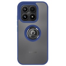 Avizar Case for Xiaomi 17 with Ring Stand Mount, Blue
