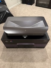 AWOL VISION LTV-2500 4K UHD Proiettore laser triplo lancio ultra corto