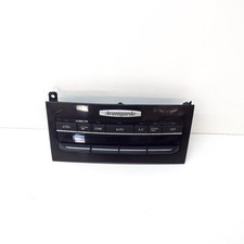 MERCEDES-BENZ E W212 Climate Control Unit A2129007404 3.0 Diesel 170kw 14230865