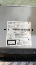 Autoradio Mercedes CLASSE C