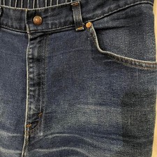 Vintage Levi Misses 2578 Jeans Women's Size 16 Blue Denim Made in USA