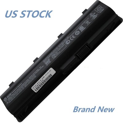 Genuine OEM MU06 MU09 Battery for HP Pavilion 593553-001 G4 G6 G7 G62 CQ42 CQ56