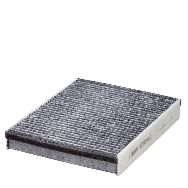Hengst Filter Filter, Innenraumluft E3905LC FüR Ford Volvo-image