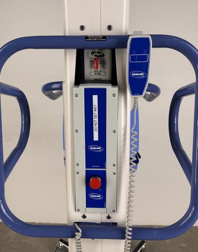 INVACARE IH1900 BATHING SEAT LIFT: battery lift, handheld control |099-7414452 - Picture 6 of 9