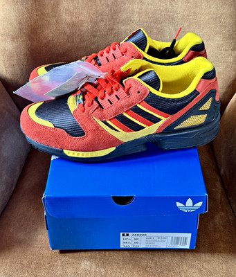 adidas Originals ZX 8000  Size Exclusive Proto Germany Neu 44 2/3
