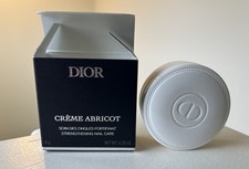 DIOR CR ME ABRICOT Strengthening Nail Care Cream 0.28oz/8g New With Box