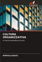Anthony Anazia | Cultura Organizzativa | Taschenbuch | Italienisch (2024)