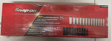 New Snap On 313310mdeep 13 Pc Metric Deep Socket 10 Pc Metric Deep Impact