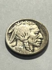 1923-S Buffalo Nickel/VF #10802-2