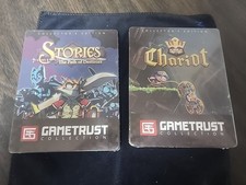 Stories The Path Of Destinies And Chariot Gametrust Collection Brand New Sealed