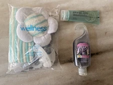 Avon Wellness Spa Essential Set, Planet Spa Mask, Naturals Body Wash