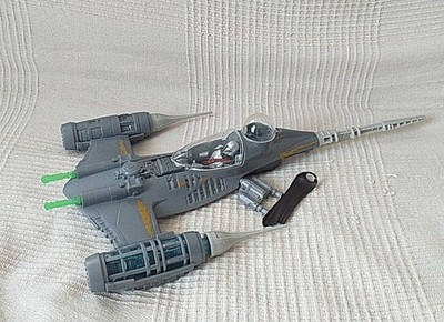 Star Wars Epic Hero Series N-1 Sternenjäger des Mandalorianers