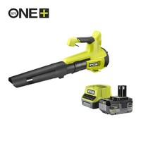Ryobi 18 V One+ Akku-LaubgebläSe RY18BLB-140, 1X 4,0 Ah Und LadegeräT