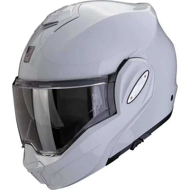 SCORPION Casque Modulable EXO-TECH EVO PRO SOLID - Photo 4/4