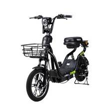 Volta VSM E-Roller Moped Mofa mit Straßenzulassung 25Km/H 48V 220W 40KM …