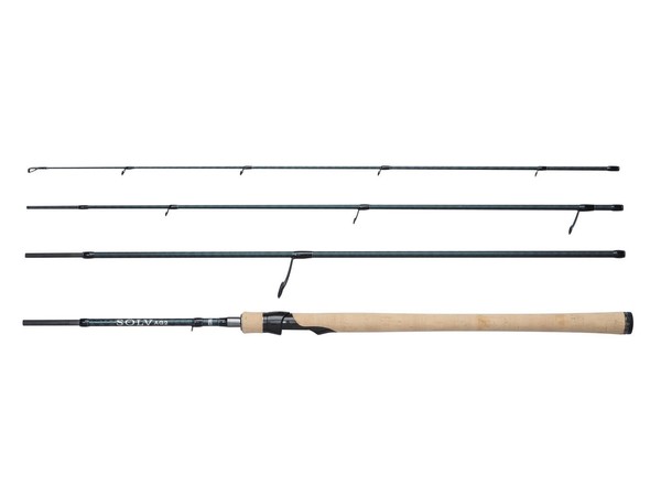 Abu Garcia Abu SÖLv AG2 3154 10-40G 315Cm - Spinnrute, Reiserute, Steckrute Rute-image