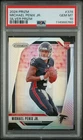 Michael Penix Jr 2024 Silver Prizm PSA 10