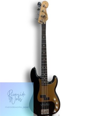Fender Mexico Deluxe Active Precision Bass Special