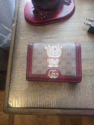 Doraemon x Gucci,the Lunar Chinese New Year (Year of the Ox) edition.