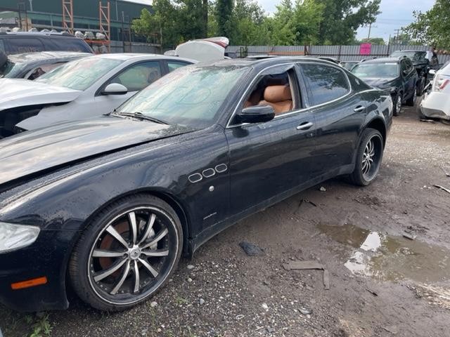 Used Engine Complete Assembly fits: 2005 Maserati QUATTROPORTE  Grade A
