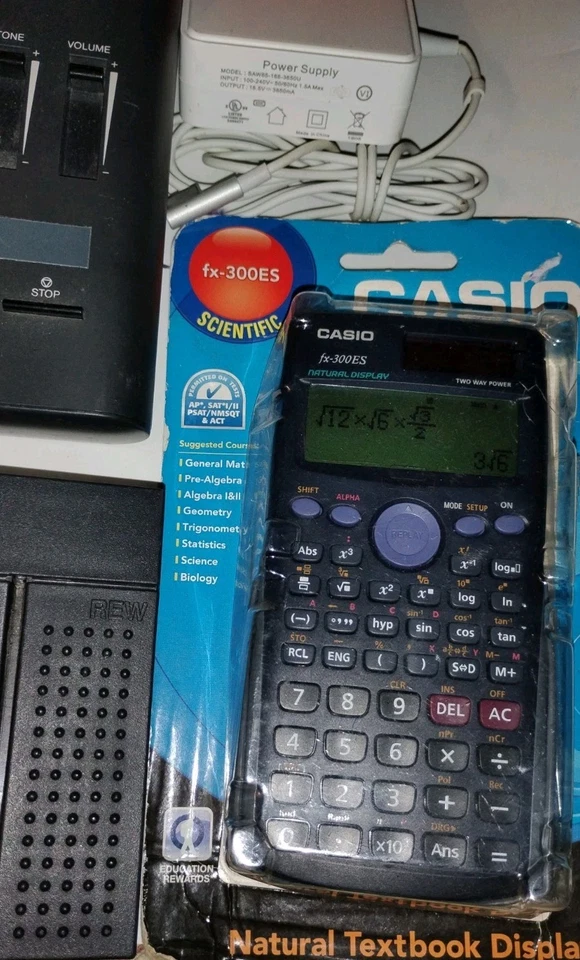 Lote Electrónico Videocámara Sony, Pearlcorder T100, Samsung Gusto 3, Casio y Más Foto 3 de 4