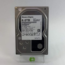 Western Digital 3.5" WD Gold 6TB SATA III 6Gbps HDD WD6002FRYZ-01WD5B1