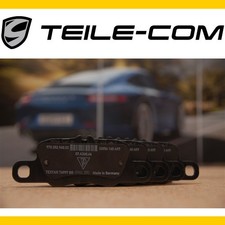 ORIG. Plaquettes de frein Porsche Panamera Turbo S ARRIERE L+R/Brake Pad