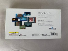 BANDAI Wonder Swan WS Color Console Final Fantasy Bundled Ver USED from Japan