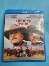 Broken Trail New Blu-ray Ac-3/Dolby Digital, Dolby, Dubbed, Subtitled, Wides