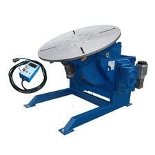 Sherman BY-1200 Positionierer AC 3x400 50Hz Industrieller Schwei&szlig;positionierer