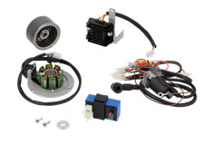 Rennzündung RZT Zündung Delta 21 M40 - für Simson SR2, KR50