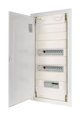 Eaton KLV-PW-48-1PXL-1SPD-2PXF-16PLI Kleinverteiler, bestückt, 4-reihig, IP30, S