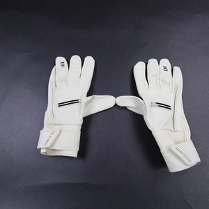 Warstic Gloves - Batting Unisex Off-White Used