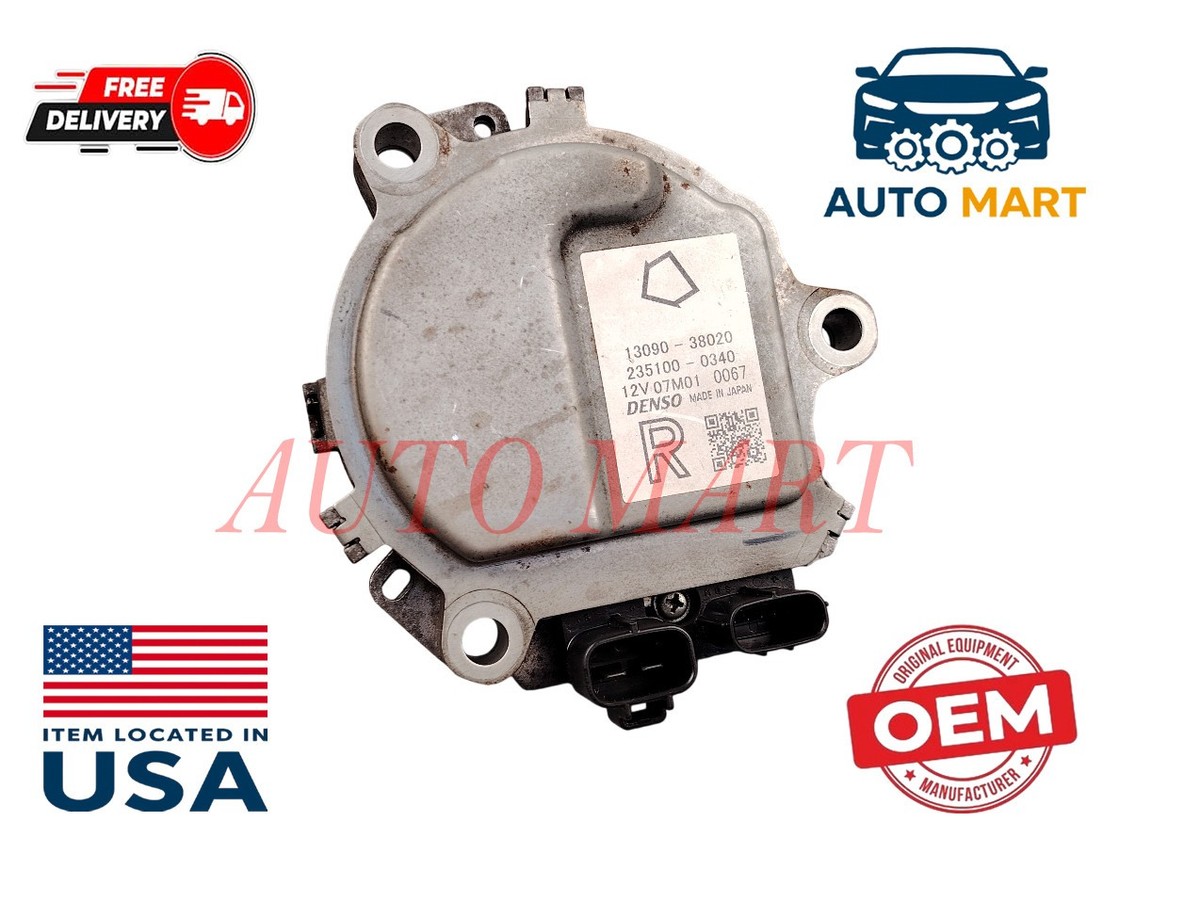Lexus LS460 GS RC F LC500 Engine Cam Timing Control Motor EDU RH