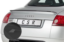 Heck Spoiler Dach Flügel Tuning Wing für Audi TT 8N HF717