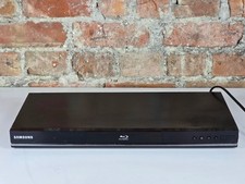 Samsung Blu-Ray Player BD-D5100 Black HDMI Full HD 1080p Multi-Format
