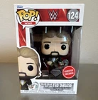 Funko Pop! Vinyl WWE Ted DiBiase #124 Diamond GameStop Exclusive
