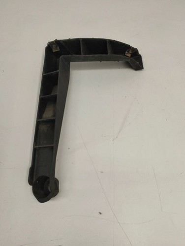 Volkswagen Touareg I 2006 Halterung Stoßstange Stoßfänger hinten 7L6807862