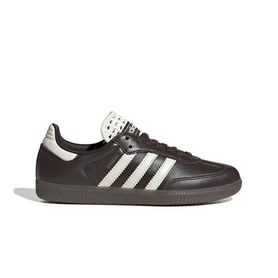 adidas Women's Samba OG Wonder White/Core Black/Alumina 10 / White