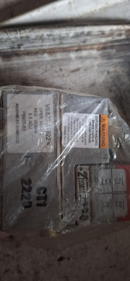 #ad #ad Millivolt Natural Gas Pilot Combination Valve for Fryers; 3 4quot; Gas In Out $136.00