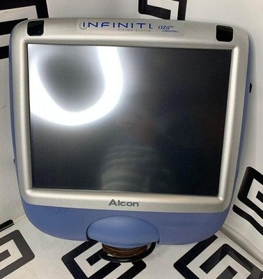 Alcon Infiniti Vision 210-2393-001 System Ozil Touchscreen Monitor Touch Screen