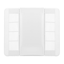 85315000 Bathroom Ventilation Fan Grille Lens Part Cover for Broan Nutone 663N