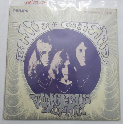 BLUE CHEER VINCEBUS ERUPTUM VG+/VG VINYL LP L46