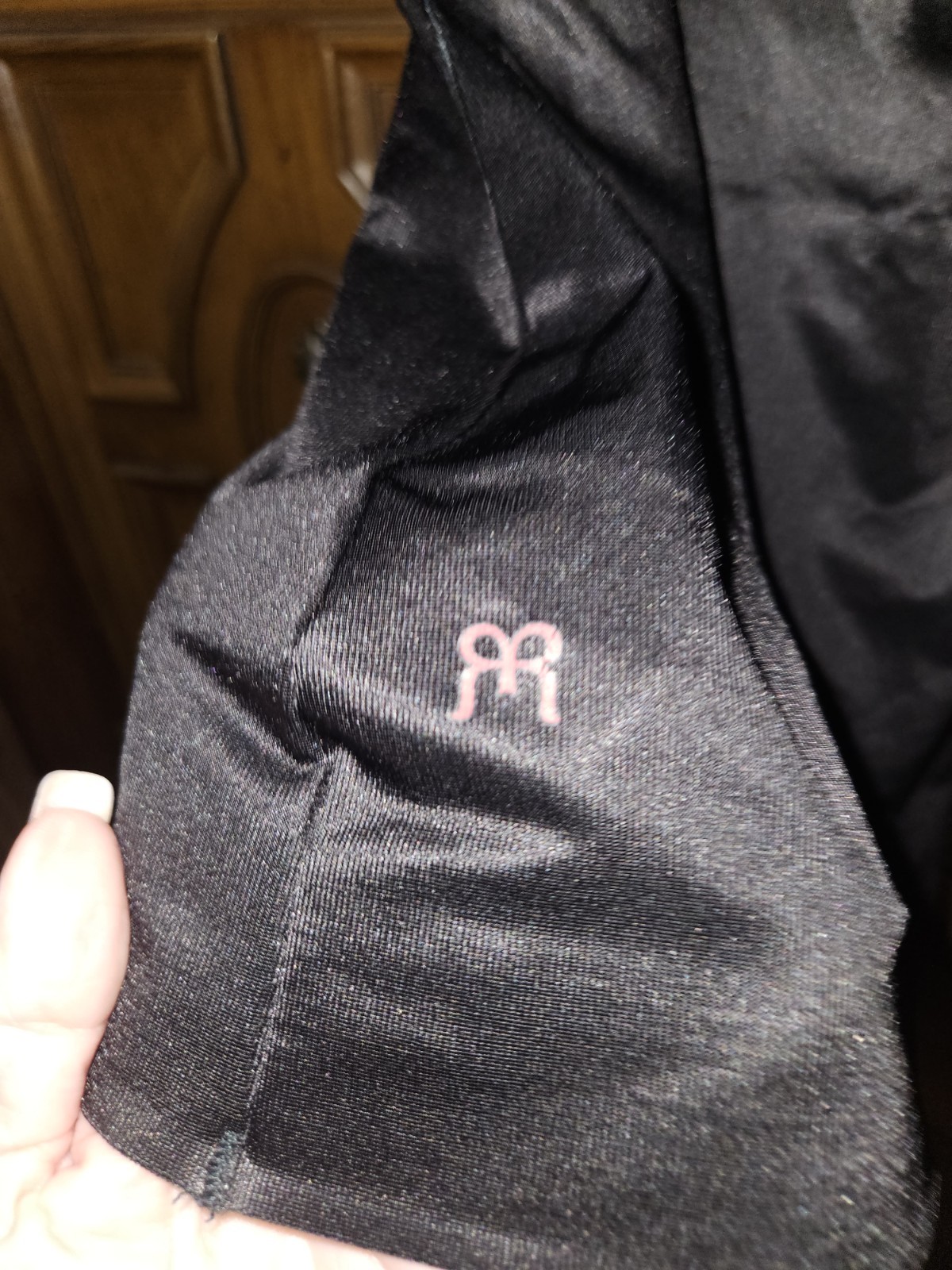 Ruby Ribbon Nursing /Full Support Cami 36- Black … - image 3