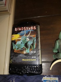 Lego DINOSAURS 6722 As Pictured 