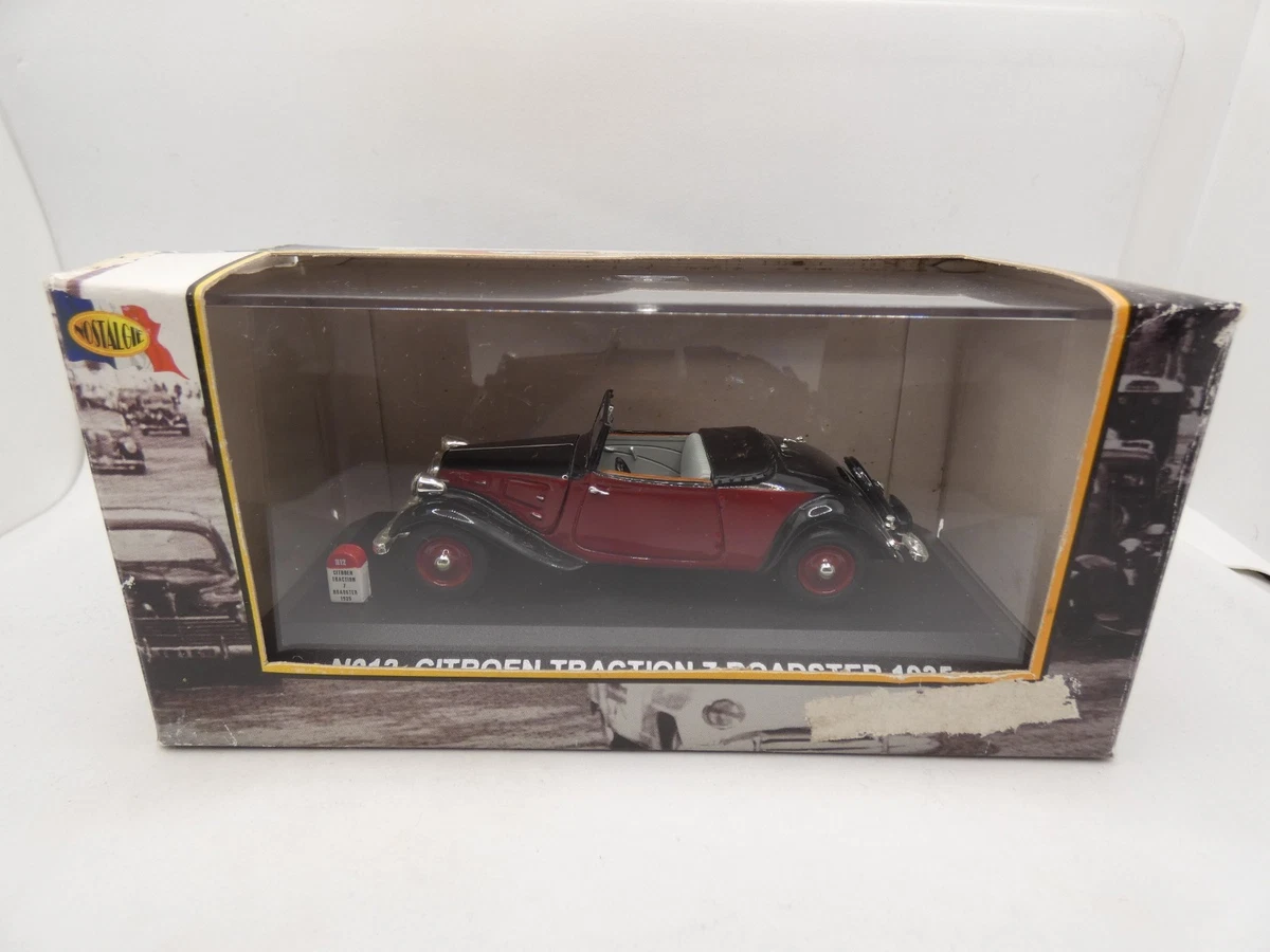 1/43 Nostalgie N002 Citroën 2 CV AZ 1954 (CE