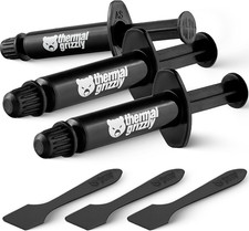 Kryonaut - 3 Pack, High-Performance CPU Thermal Paste for Cooling All Processors