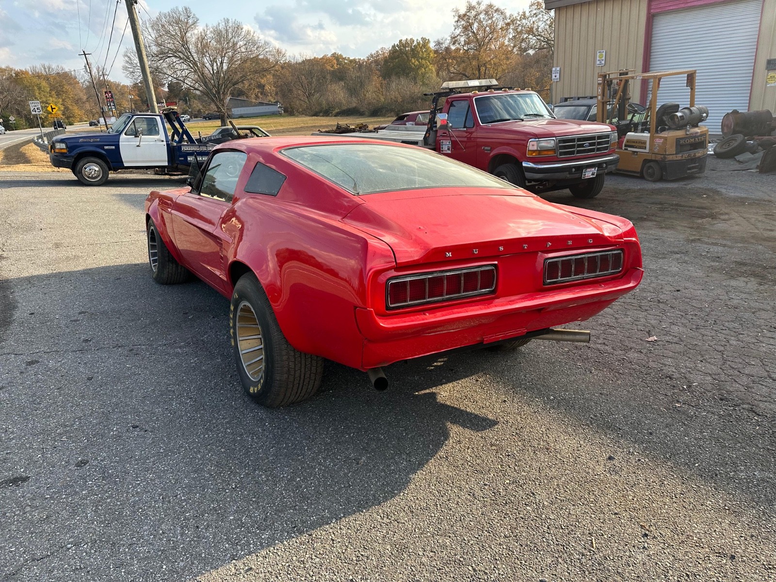 1967 Ford Mustang for sale in Aragon Georgia