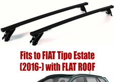 Barres de toit Fiat TIPO